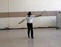 Robert Duke Whip and Rope
